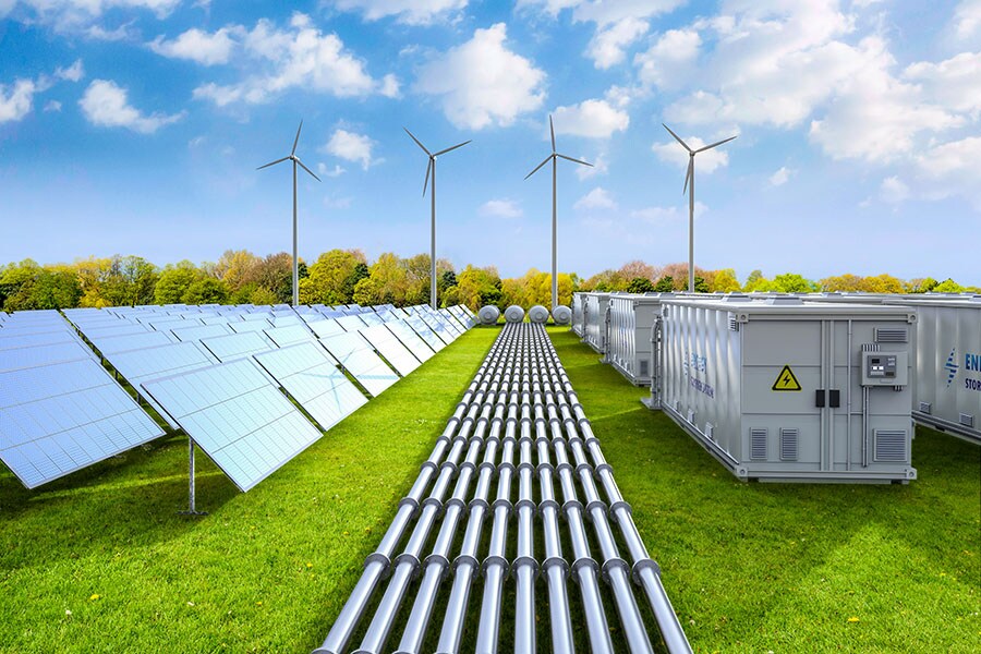 Why energy storage is key to global renewable goals