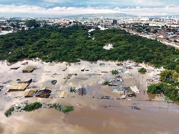 Photo of the Day: Brazil floods