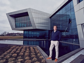 Meet Larry Connor, the thrill-seeking luxury real estate billionaire giving Blackstone, Brookfield a run for their money