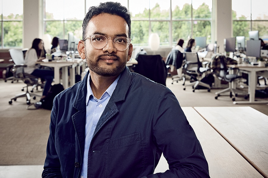 Ticket Master: After joining as chief operating officer in 2018, Akshay Kothari answered support tickets for six months. “Every day, I realised how little I knew about the product. The different ways that people used Notion was just mind-boggling.”
