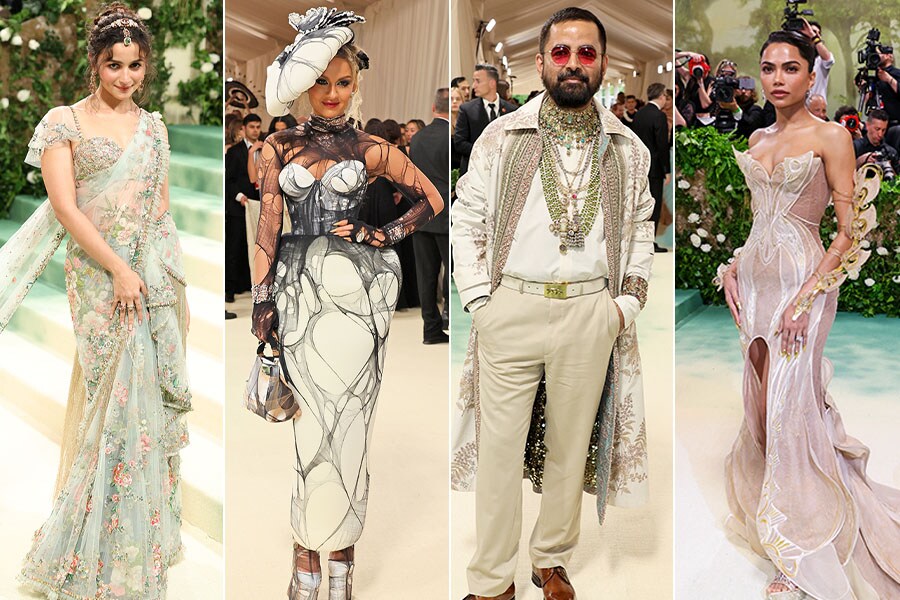 Met Gala 2024: Of sleeping beauties in the garden of time