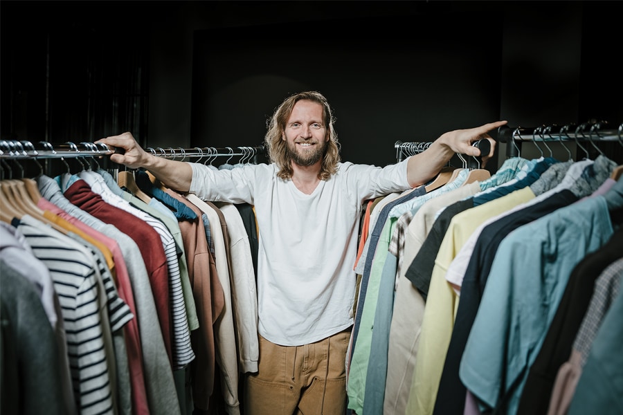 Goodwill Hunting: Streetwear staples Adidas and Nike, and French womenswear brand Sezane, are the top movers on Vinted’s Europe-wide secondhand market­place, says CEO Thomas Plantenga
