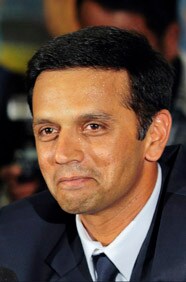 Rahul Dravid