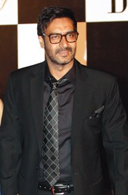 Ajay Devgn