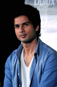 Shahid Kapoor