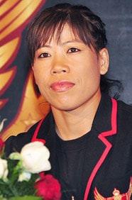 MC Mary Kom 