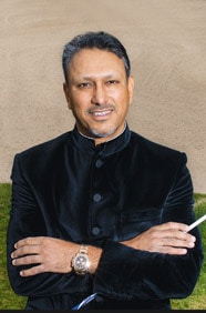 Jeev Milkha Singh