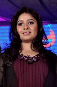 Sunidhi Chauhan