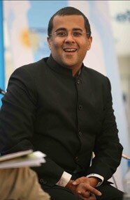 Chetan Bhagat