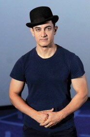 Aamir Khan