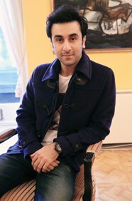 Ranbir Kapoor