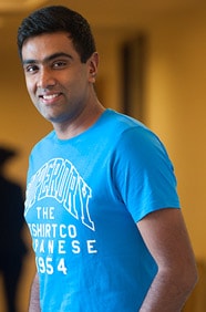 Ravichandran Ashwin