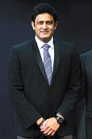 Anil Kumble