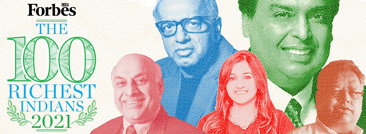 Forbes India Rich List 2021 | India's richest man in 2021, Billionaires, Mukesh Ambani, India's richest people, Rich List, India billionaires