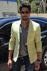 Sidharth Malhotra