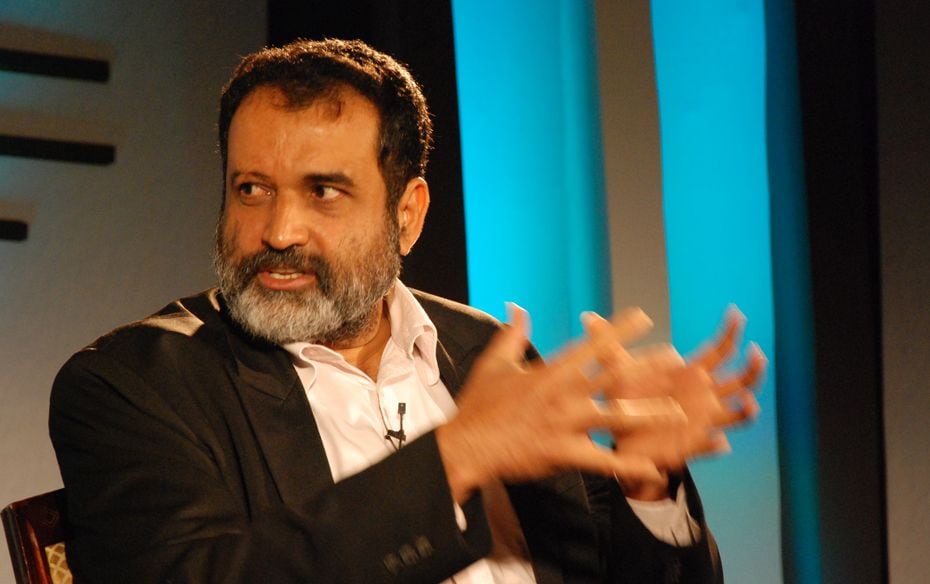 Mohandas Pai argued that while its possible to increase profits and  social welfare, for a business 