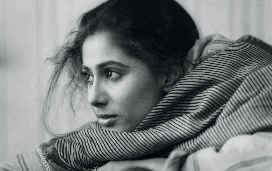 Smita Patil                        