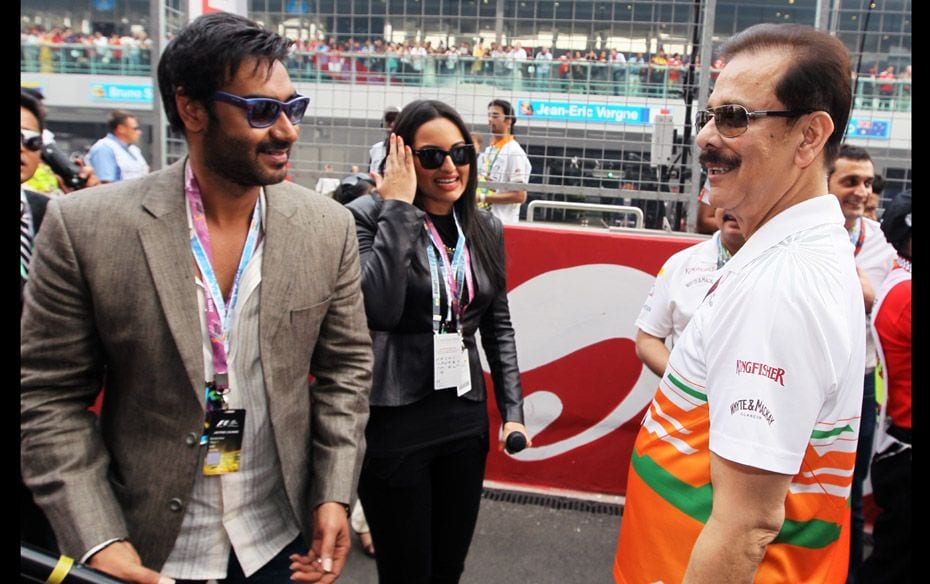 The second edition of the Indian Grand Prix did not match up to with the hype that the 2011 edition 