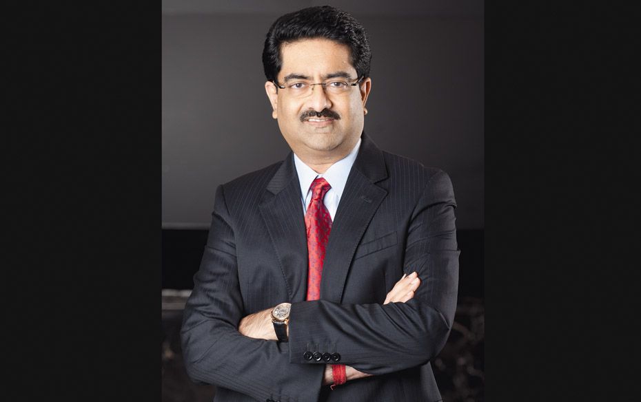 At 45, Kumar Mangalam Birla is the youngest of the top ten billionaires. His net worth is $7.8 billi