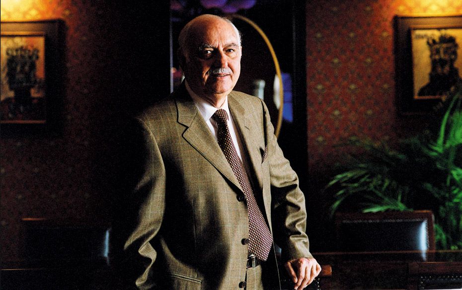 Patriarch of construction giant Shapoorji Pallonji Group, Pallonji Mistry is the fourth richest with