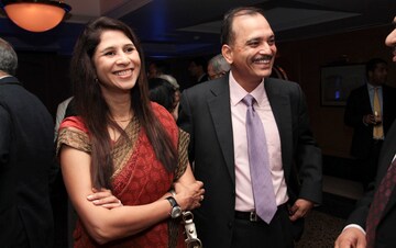 Snapshots: Forbes India Leadership Awards 2012