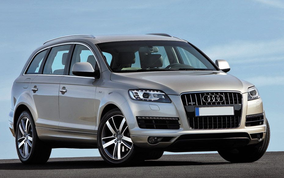 Audi Q7The Q7, which owned the luxury SUV segment since it was launched here, has not received an up