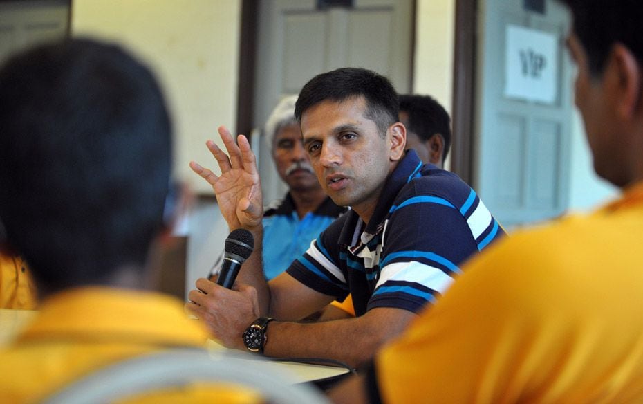 2012 saw one of India’s greatest ever sportsmen bow out of service. Rahul Dravid, perhaps the 