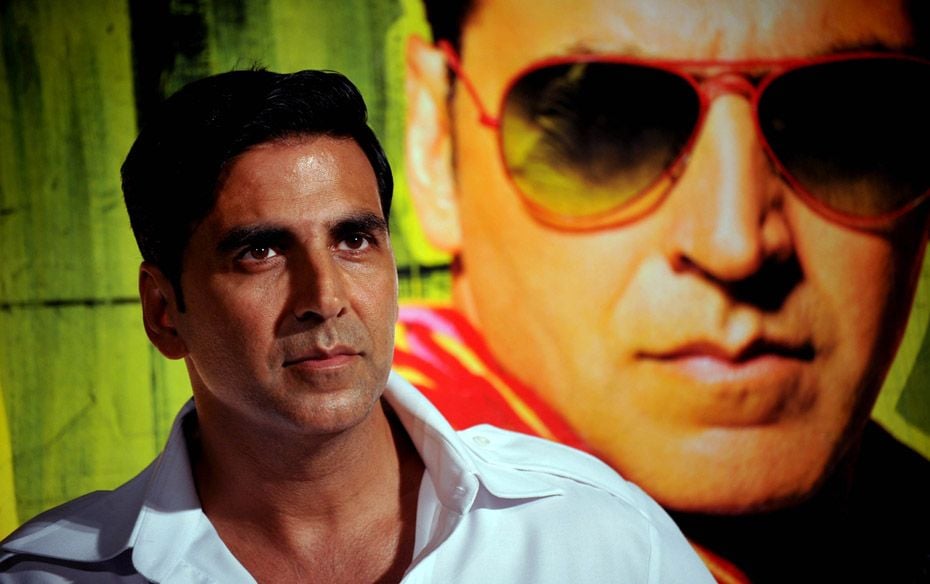 3) Akshay KumarAkshay Kumar is known for donating money for various causes as well as being portraye