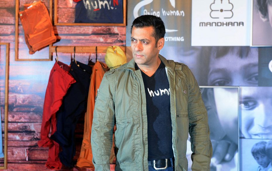 2) Salman KhanBesides his on-screen exploits, Salman Khan has been at the forefront of several phila