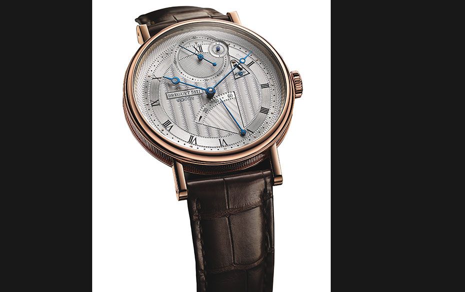 For Watch ConnoisseursBREGUET LA CLASSIQUE CHRONOMÉTRIE REF 7727 10HZBreguet’s La Class