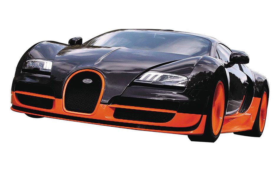 Bugatti VeyronPrice: Rs 22 croreWhy: This is the fastest and one of the most expensive cars in the w