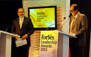 Forbes India Leadership Awards 2013