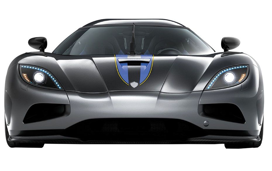 Koenigsegg AgeraPrice: Rs 14 croreWhy: The Agera has the best of two worlds: It is the only Roadster