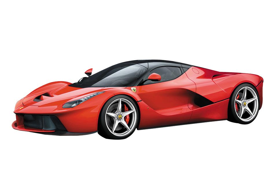 LaFerrariPrice: Rs 26 croreWhy: The first mild hybrid from the Ferrari stable, the LaFerrari became 