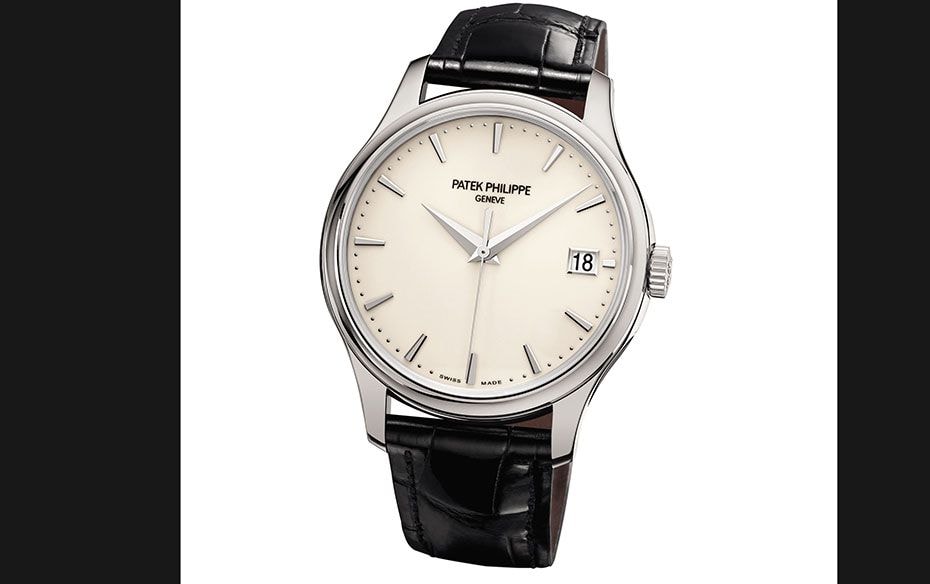 For Watch ConnoisseursPATEK PHILIPPE CALATRAVA REF 5227Patek Philippe’s iconic creation, the C