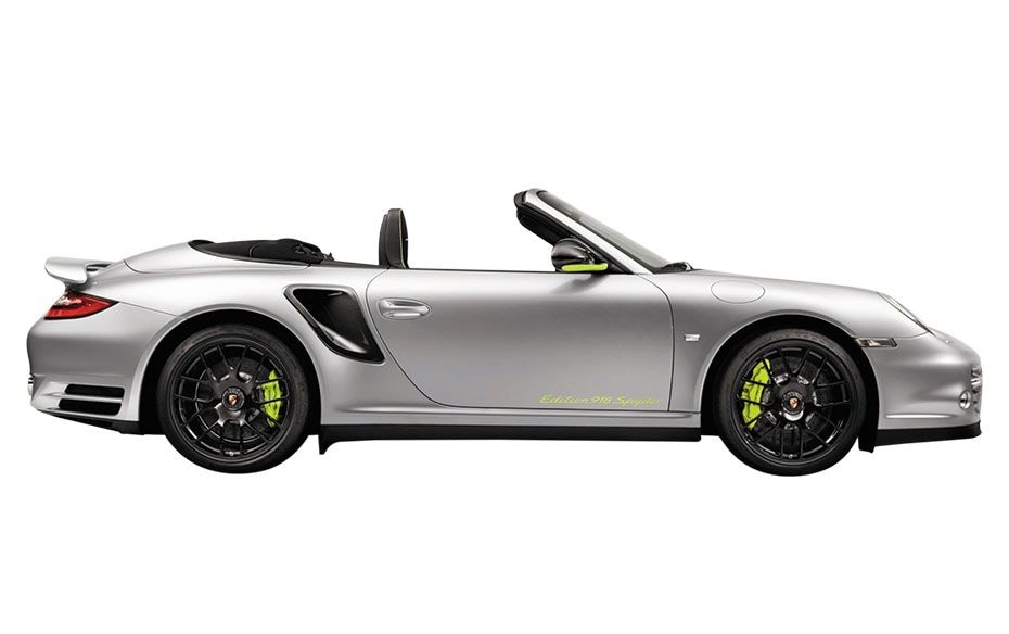 Porsche 918 SpyderPrice: Rs 3 croreWhy: Well-rooted in the tradition of German automobile engineerin