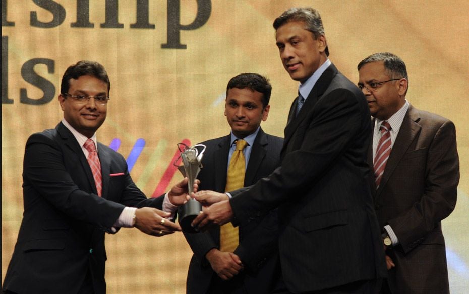 Tarang Jain, Varroc Engineers is receiving the NextGen leader for the year                          