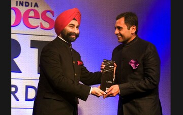 Glimpses: Forbes India Art Awards