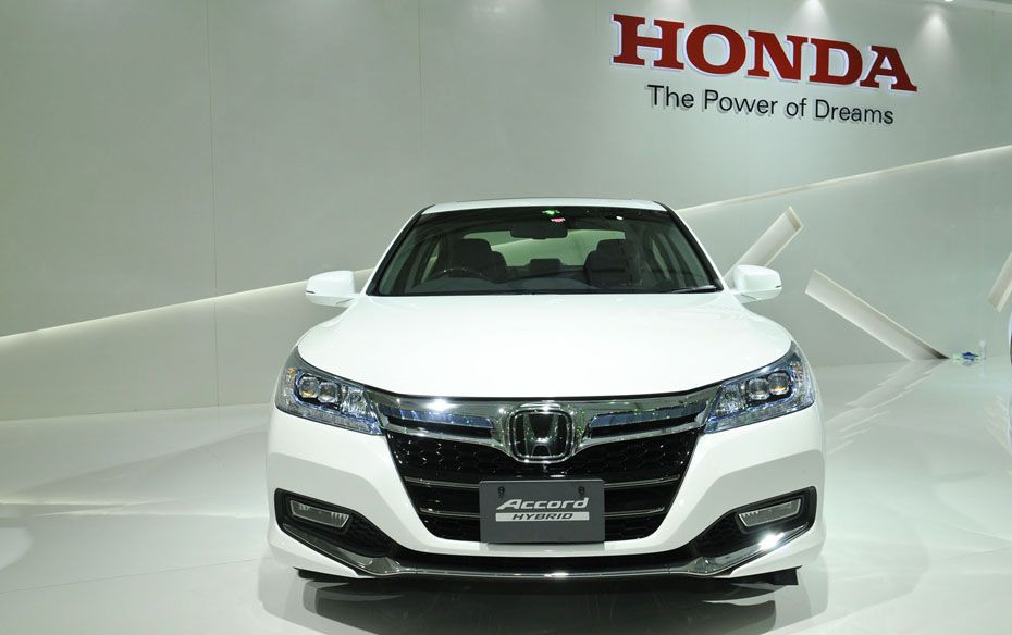 Honda Accord Hybrid: After Civic, this is Honda's latest offering in the hybrid segment. It will