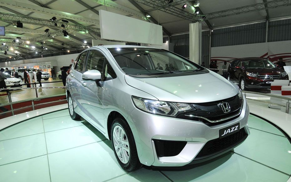 Honda Jazz: The ‘jazzed up’ version will be launched in the second quarter of 2014. It w