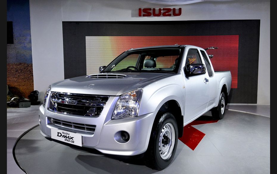 Isuzu D Max Space Cab: India's first multi-utility pickup vehicle that is likely to boost Isuzu&