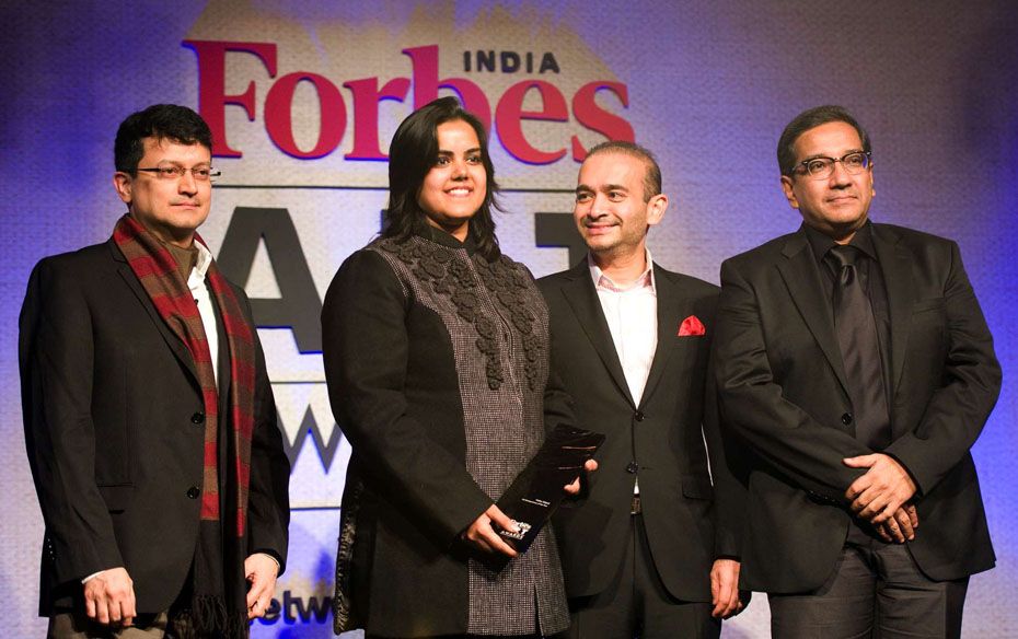 Neha Kirpal, founder, India Art Fair, won the award for the Art Entrepreneur of the Year. Under her 