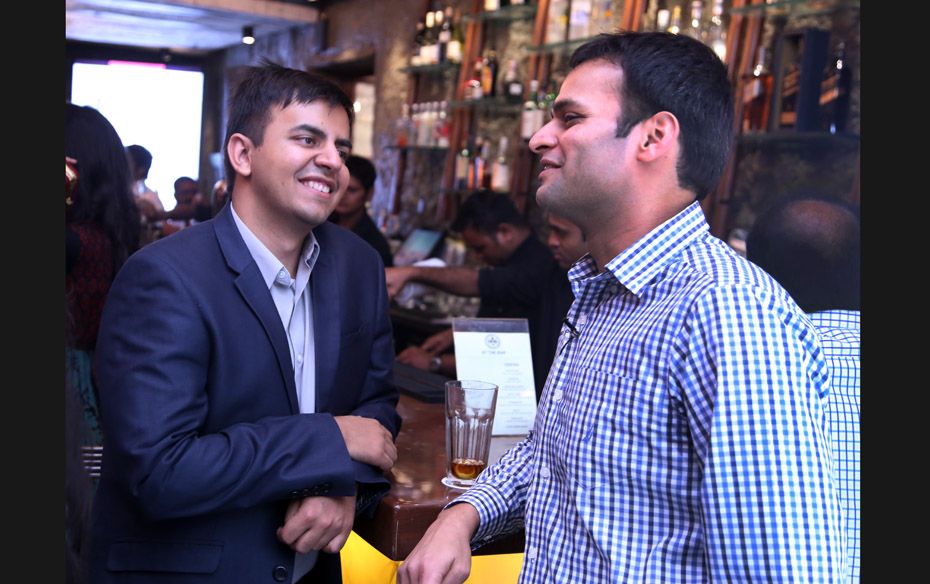 Bhavish Agarwal of Ola Cabs and Rohit Bansal of Snapdeal discuss the pros and cons of ecommerce     