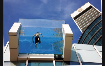 Super Cool Pools to Take The Plunge