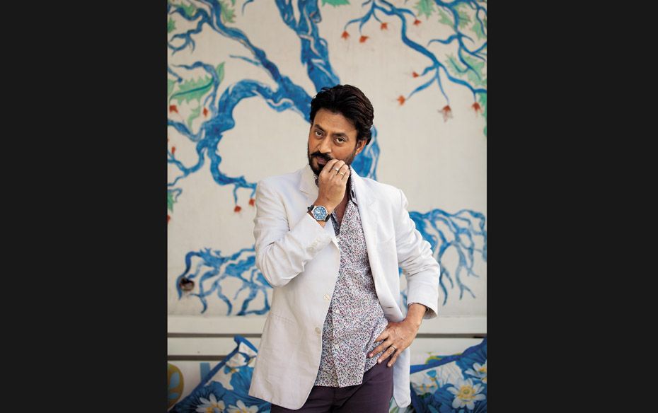 DEFYING DEFINITIONIrrfan Khan, whose body of work has garnered national and international acclaim, r