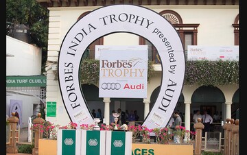 The Forbes India Trophy 2015