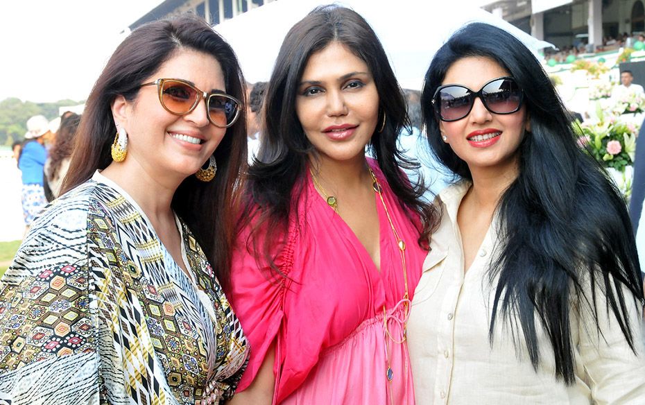 Sangeeta Singh, Nisha Jamval and Deepti Bhatnagar                        