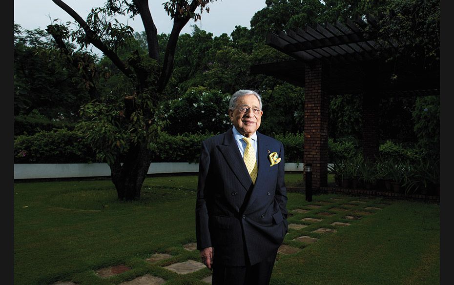 The Perfect HostPrithvi Raj Singh ‘Biki’ Oberoi is the quintessential hotelier, and was 