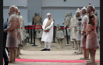 Narendra Modi: The secret ingredient in every success?