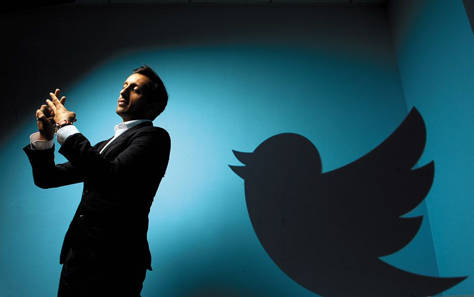 A Little Bird Told UsAs recently as 2013, in its IPO filing in October that year, Twitter had said t